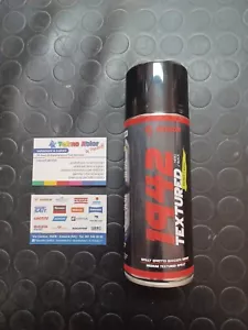 SPRAY VERNICE TEXTURED NERO PER PARAURTI E PLASTICHE 1942 - GELSON - - Foto 1 di 1