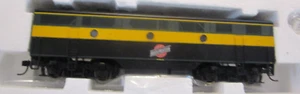 HO Scale Chicago & North Western F3B Diesel Loco #4065 by Proto 1000 w/DCC (JB4) - Picture 1 of 2