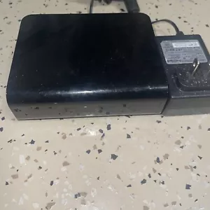 WD TV Live Streaming Media Player Western Digital NO REMOTE - Picture 1 of 4