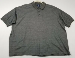 Pebble Beach Golf Polo Shirt Men’s XL Multicolor Abstract Short Sleeve Stretch - Picture 1 of 10