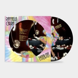 RAFFAELLA CARRA' - Fatalà (2025) LP picture vinyl - Picture 1 of 1