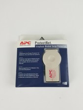 APC  Surge Protector PTel2 Protectnet Telephone Modem Surge Protector
