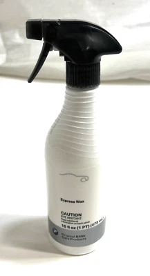 New OEM BMW Express WAX Genuine 83192339677 - Image 1 of 4