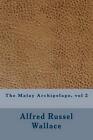 The Malay Archipelago, Vol 2 By Alfred Russel Wallace (English) Paperback Book