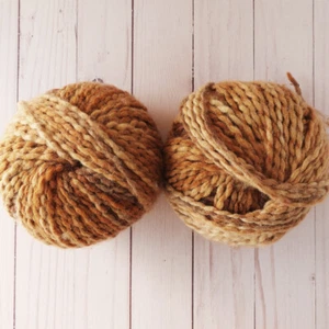 Katia Nepal ~ Lot of 2 ~ #5004 Camel ~ Acrylic & Wool ~ Bulky ~ Variegated - Picture 1 of 4