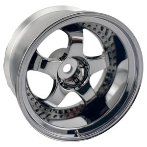 LAB Work Meister S1 3P Wheel Standard Rim Offset 6 Chrome LW-0806C - Picture 1 of 2