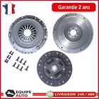 Kit 4 Pieces Clutch + Flywheel Fixed Rigid for Renault Megane 1.5 DCI