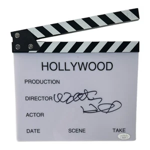 Walter Hill Signed Autograph The Warriors Movie Director's Clapboard JSA COA - Picture 1 of 2
