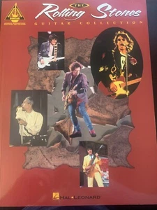 The Rolling Stones Guitar Collection ISBN # 0793540062 - Picture 1 of 2