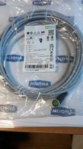 Cable Murr Elektronik 7000 12341 2340750 M12 MUJER 90°C 7,5m 250V CA DC 4A - Imagen 1 de 5