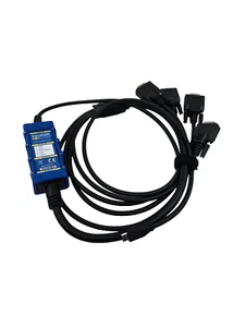 ValueCan 4-4 4xDB9 Low-Cost, High-Performance Vehicle Network Interface Family - Bild 1 von 4