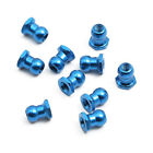 5mm Blue Aluminum Alloy Ball Nut 53640 Part for 1/10 TAMIYA RC Car Accessory