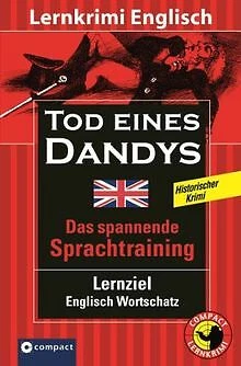Tod eines Dandys: Compact Lernkrimi. Englisch Grundworts... | Buch | Zustand gut - Bild 1 von 2