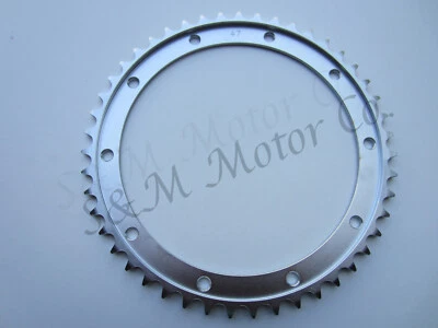 PIÑÓN RUEDA TRASERA BSA 47T 68-6088 A50 A65 TWIN 500cc 650cc 1966-70 Foto 1 de 2