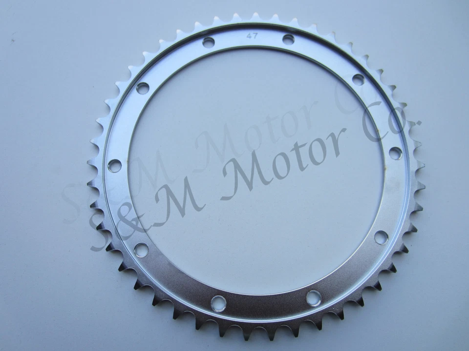 ЗВЕЗДОЧКА ЗАДНЕГО КОЛЕСА BSA 47T 68-6088 A50 A65 TWIN 500 куб. см 650 куб. см 1966-70 - Изображение 1 из 2