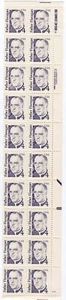Scott #2171a Father Flanagan Plate Block of 20 Stamps - MNH (untagged) - Picture 1 of 2