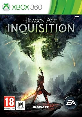 DRAGON AGE INQUISITION X360 GAME - Image 1 of 4