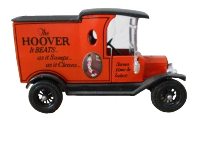 Matchbox Y-12 Ford Modelo T Van Hoover aspiradora modelos de antaño Foto 1 de 3
