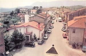 22-16A) SAN LEUCIO DEL SANNIO VIA ROMA BENEVENTO - Bild 1 von 2