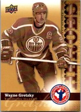 2009-10 Upper Deck National Hockey Card Day Wayne Gretzky Edmonton Oilers #HCD14