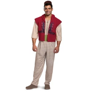 Aladdin: Aladdin Deluxe Adult Costume - Picture 1 of 2