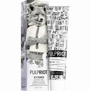 Pulp Riot - semipermanenter grausamkeitsfrei & veganer Haarfärbemittel Toner - eisig 90 ml