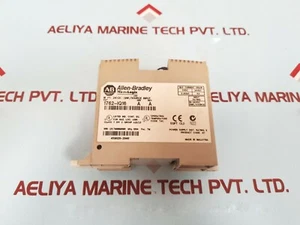 Allen-bradley micrologix 1200 1762-iq16 sink/source input - Picture 1 of 5