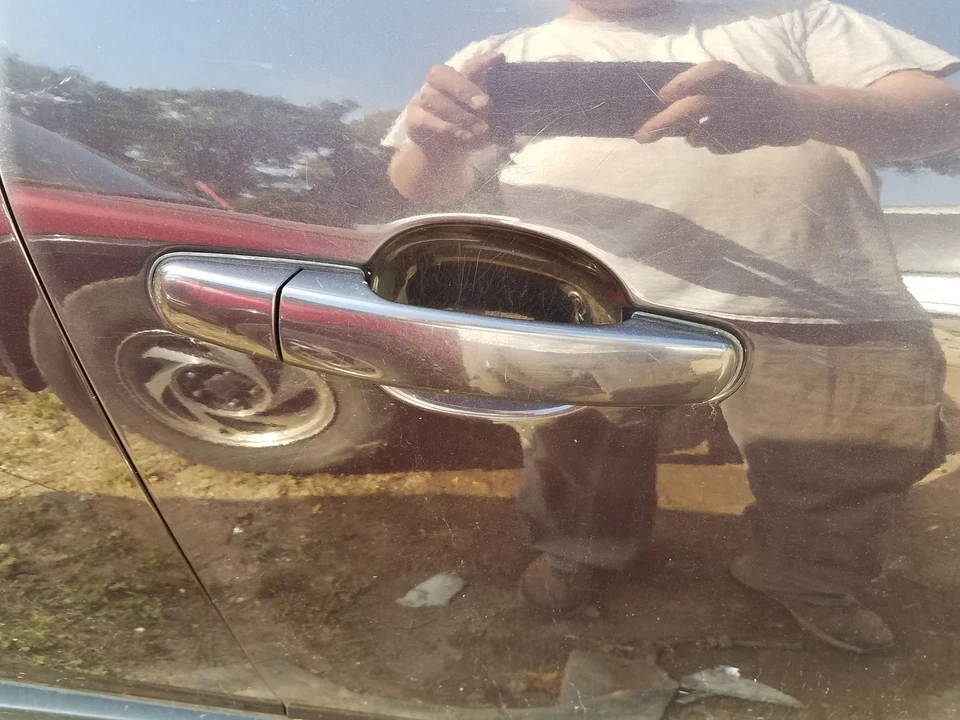 Outside Door Handle SUZUKI GRAND VITARA Right 07 08 09 Foto 1 de 1