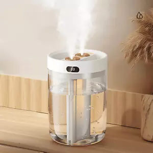 Humidifier for Room Small Cool Mist Top Fill Air Humidifier and Vaporizers for H - Picture 1 of 12