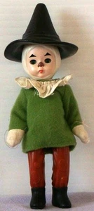 Muñeca McD 2007 Madame Alexander Mago de Oz Serie #8 Espantapájaros sin etiqueta - Imagen 1 de 2