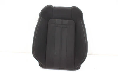 2018 - 2023 FORD MUSTANG FRONT RIGHT SIDE PASSENGER SEAT UPPER CUSHION OEM - Image 1 of 4