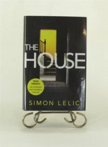 The House by Simon Lelic SIGNED NUMBERED First Edition First Printing UK - Picture 1 of 5