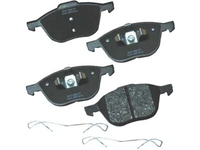 Комплект передних тормозных колодок Bendix 57616BFZM 2010 2005 2006 2007 годов выпуска для Mazda 3 2004-2013 годов выпуска - Изображение 1 из 2