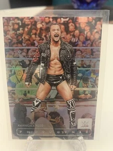 2024 WWE Panini Photogenic Karrion Kross Silver Parallel #127 25/99 - Picture 1 of 3
