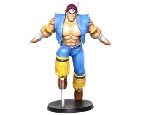 Street Fighter Magazine # 13 T. Hawk figure scale 1:18 - Picture 1 of 2