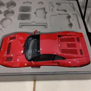 Tamiya 1 12 Ferrari 288GTO Rosso n.11 Collectors Club modellino costruito con scatola usato - Foto 1 di 8