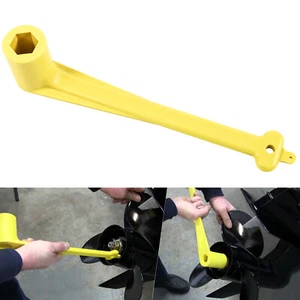 Polymer Light-Weight Propeller Wrench 1-1/16" Nut Wrench for Mercury/Alpha - Picture 1 of 8