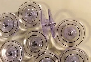 10 Self-Winding Bobbins for Singer Sewing Machines Centaur and Earlier Models - Picture 1 of 4
