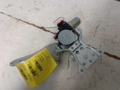 Passenger Rear Window Regulator Electric Includes Motor Fits 07-13 SX4 438499 - Image 1 of 4