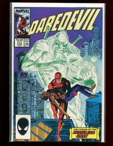 DAREDEVIL 243(9.0)(VF/NM)MARVEL(b009) - Bild 1 von 1