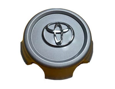 NUEVO Tapa central de rueda Toyota Land Cruiser OEM 1998-2000 para aleación 16x8 serie 100 Foto 1 de 3