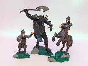 Disney Store Chroniken von Narnia Actionfigur 3er Set Minotaurus Kaspian Oreius - Bild 1 von 9