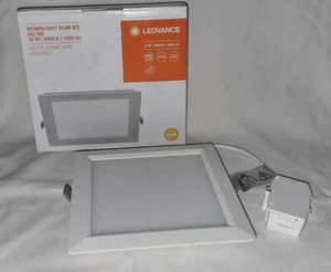 LEDVANCE Slim Square 4058075079274 LED- Einbauleuchte EEK: LED (A) 12W - Bild 1 von 1