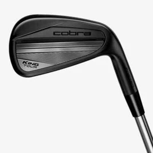 New 2024 Cobra KING Tour Black Single Irons | Custom - Picture 1 of 7