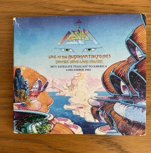 Asien in Asien: Live im Budokan, Tokio, 1983 von Asia (CD, 2022) - Bild 1 von 10