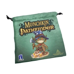 SJG Munchkin Munchkin Pathfinder - Dice Bag NM - Picture 1 of 1