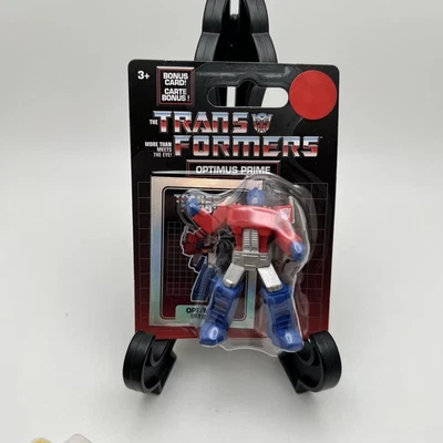 Hasbro Just Play Starscream Transformers Toy Mini Figure Collectible 2" - Image 1 of 3