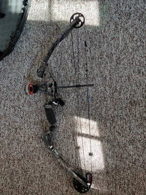 arco compuesto Foto 1 de 4