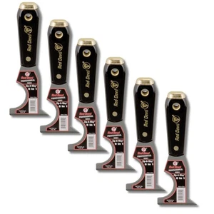4251 6-in-1 Painter's Tool, 2.5", Black, (Pack of 6) - Picture 1 of 7