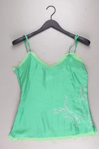 ✅ Roxy Spaghetti-Top Top für Damen Gr. UK 12, M, 40 grün aus Polyester ✅ - Bild 1 von 4